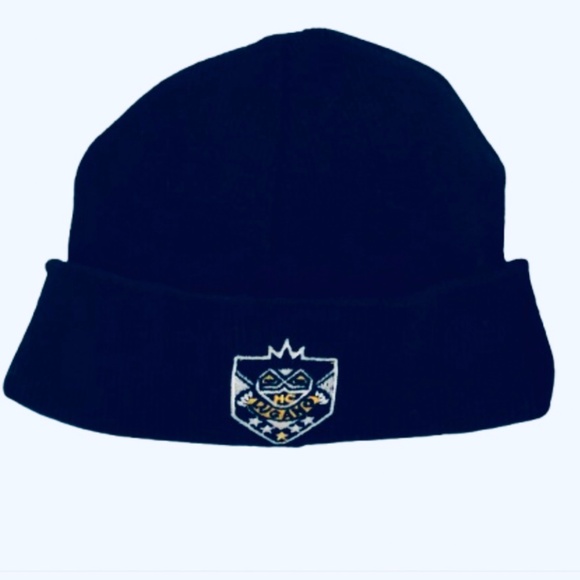 Hockey Club Lugano wool hat - Picture 1 of 2